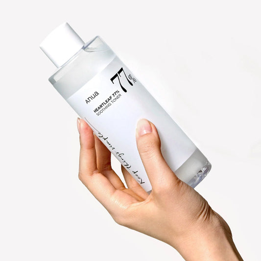 Nomierinošs toneris | Anua Heartleaf 77% Soothing Toner