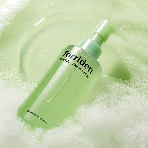 Attīrošs gēls sejai | Torriden Balanceful Cleansing Gel