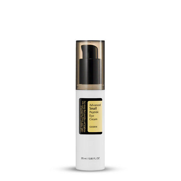 Korejas kosmetika COSRX Advanced Snail Peptide Eye Cream