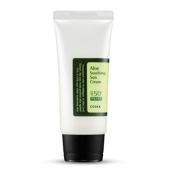 Korejas kosmetika COSRX Aloe Soothing Sun Cream