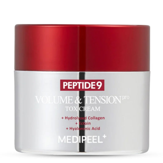 Pretnovecošanās krēms ar peptīdiem | Medi-Peel Peptide 9 Volume And Tension Tox Cream Pro