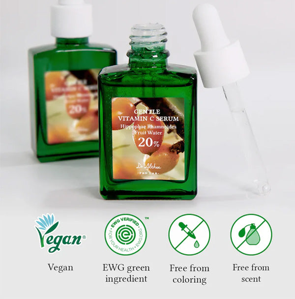 C vitamīna serums jutīgai ādai | Dr. Althea Gentle Vitamin C Serum