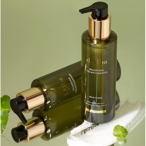 ✨Mild Skin Balancing Vegan Cleanser - attīrošs gēls ar baltās trifeles ekstraktu