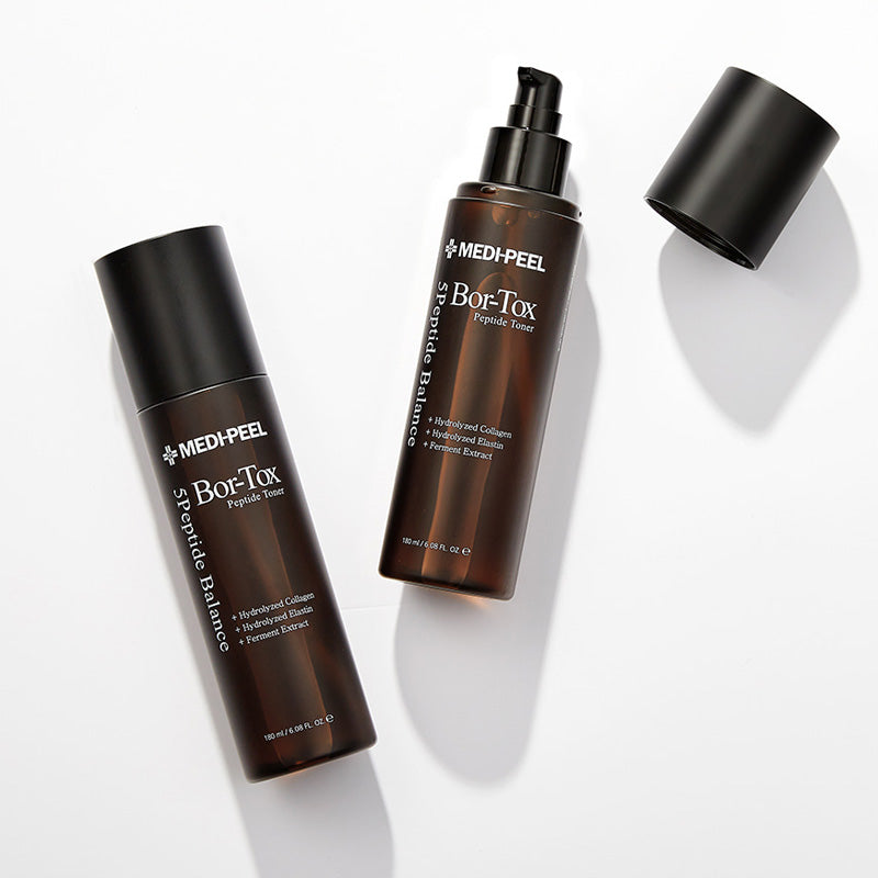 Pretnovecošanās 5 peptīdu toneris | Medi-Peel Peptide-Tox Bor Toner