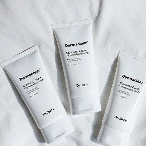 Dziļi attīrošas sejas putas | Dr.Jart+ Dermaclear™ Cleansing Foam