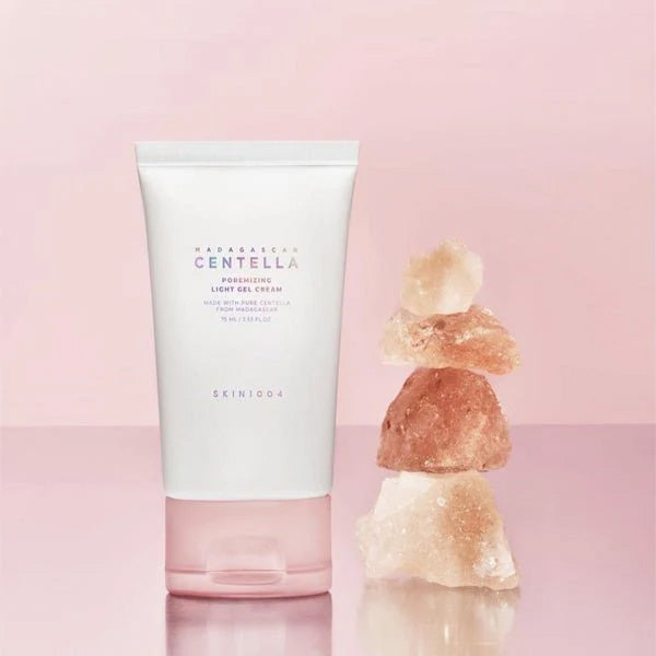 Poru mazinošs gēls-krēms | skin1004 Madagascar Centella Poremizing Light Gel Cream