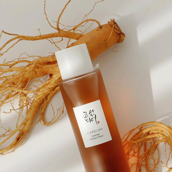Beauty of Joseon žeņšeņa esence ūdens 150ml – mitrinošs Korejas sejas toniks no koore