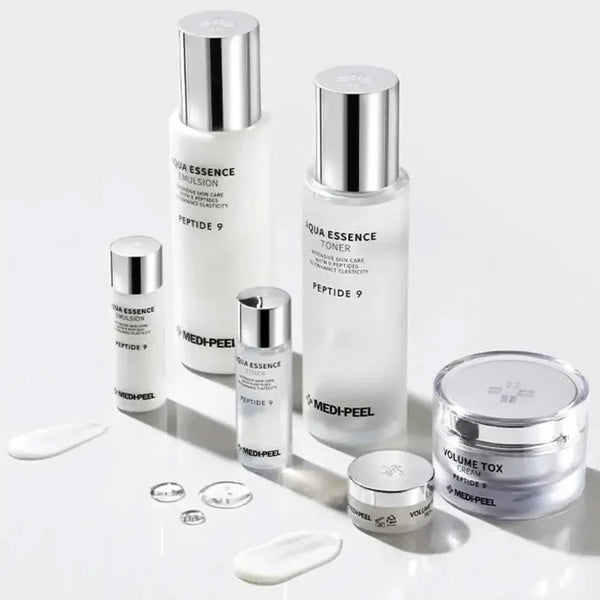 Ādas kopšanas komplekts ar 9 peptīdiem | Medi-Peel Peptide 9 Premium Skin Care Set