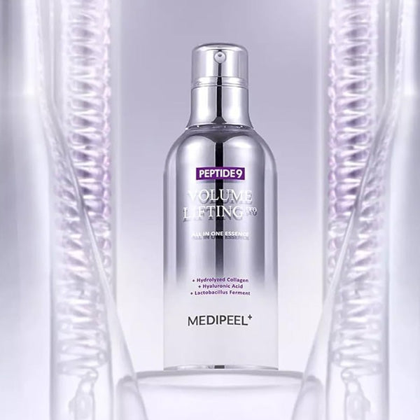 Skābekļa liftinga esence ar peptīdiem | Medi-Peel Peptide 9 Volume Lifting All-in-One Essence PRO