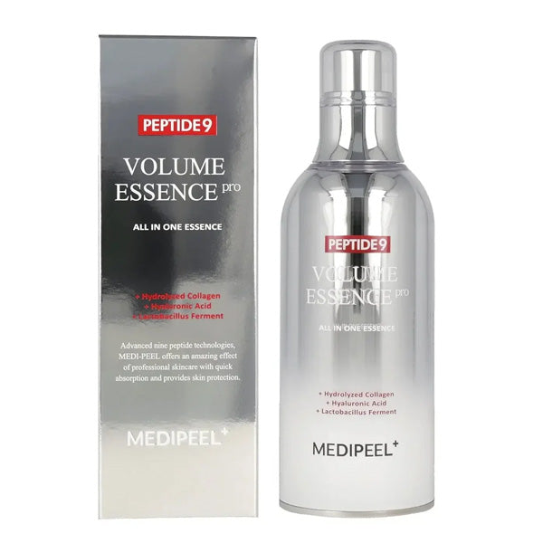 Skābekļa liftinga esence ar peptīdiem | Medi-Peel Peptide 9 Volume All In One Essence Pro