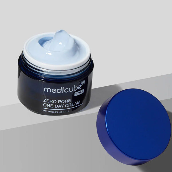 Poru savelkošs krēms | Medicube Zero Pore One Day Cream