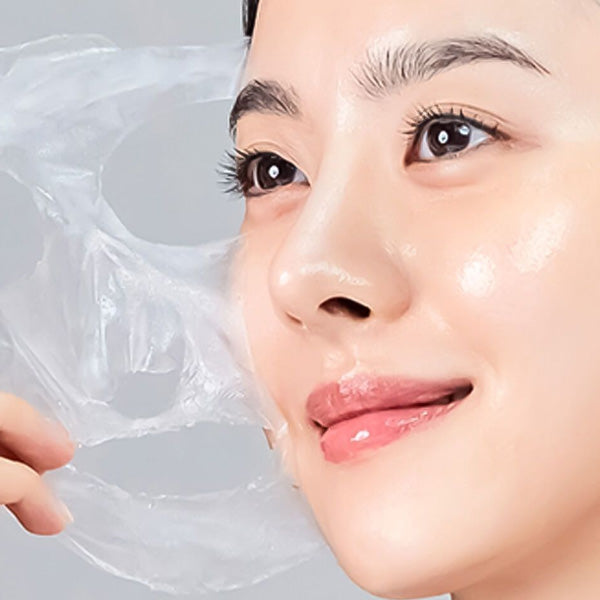 medicube - moisturizing collagen mask for the night