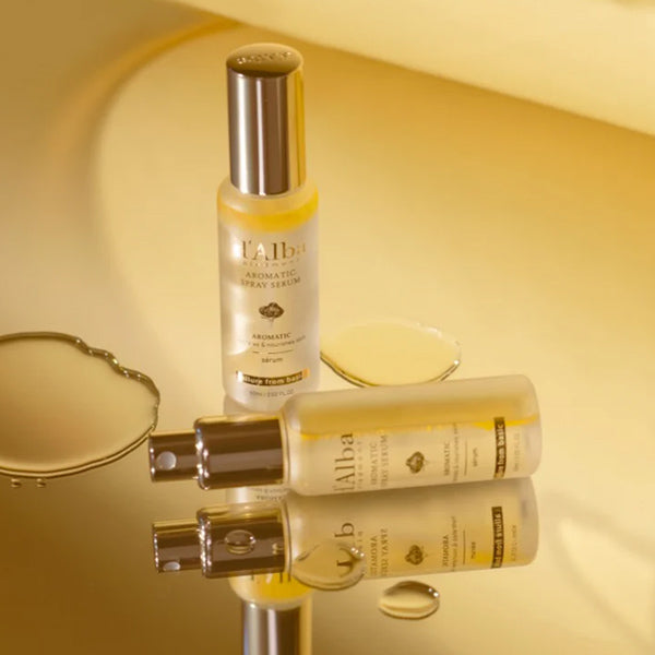 ✨White Truffle First Aromatic Spray Serum - izsmidzināms serums ar baltās trifeles ekstraktu