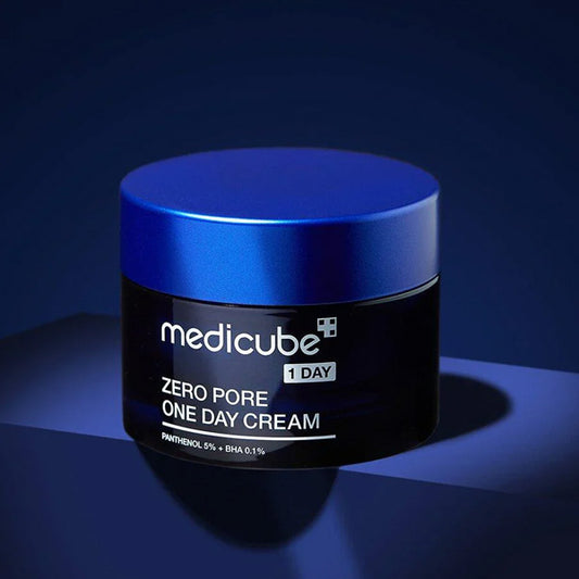Poru savelkošs krēms | Medicube Zero Pore One Day Cream