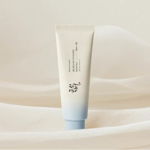 Saules aizsargkrēms ar SPF 50+ | Beauty of Joseon Relief Sun Aqua-Fresh Rice+B5 Sunscreen