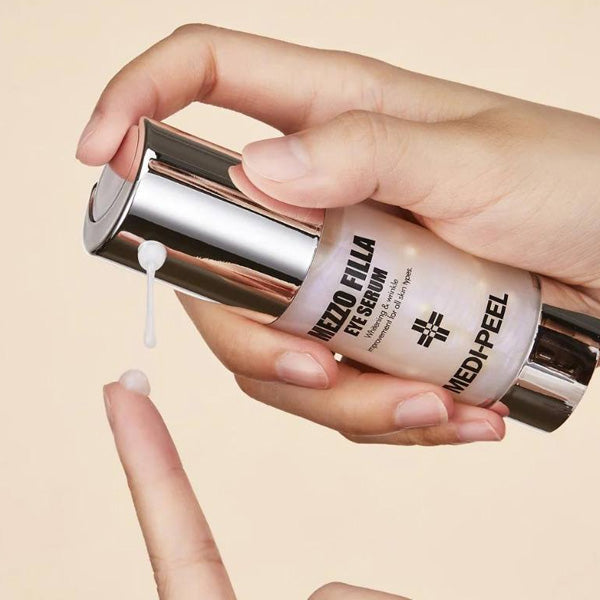 Serums ādai ap acīm ar peptīdiem | Medi-Peel Mezzo Filla Eye Serum