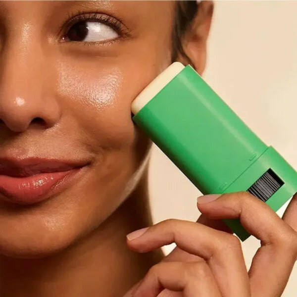 Haruharu Wonder SPF50+ nomierinošs saules aizsargkrēms ar melno bambusu no Korejas zimulis