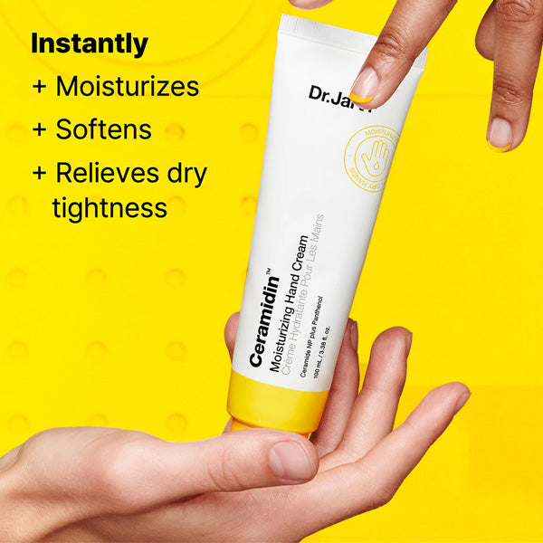 Ādas barjeru stiprinošs krēms ar keramīdiem | Dr.Jart+ Ceramidin Skin Barrier Moisturizing Cream