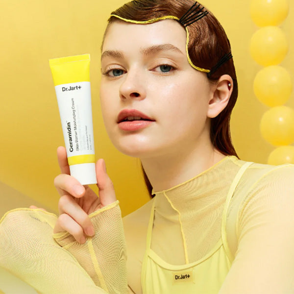 Ādas barjeru stiprinošs krēms ar keramīdiem | Dr.Jart+ Ceramidin Skin Barrier Moisturizing Cream