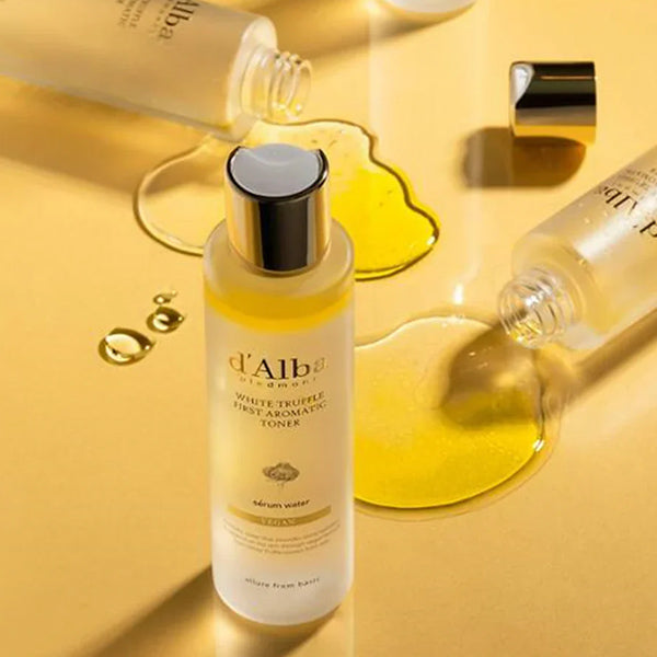 ✨White Truffle First Aromatic Toner - toneris ar baltās trifeles ekstraktu