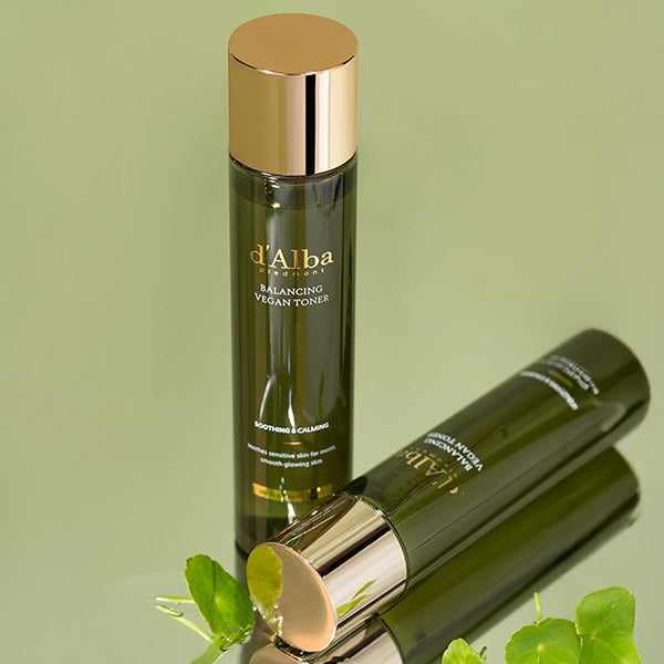 ✨Mild Skin Balancing Vegan Toner - toneris ar baltās trifeles ekstraktu