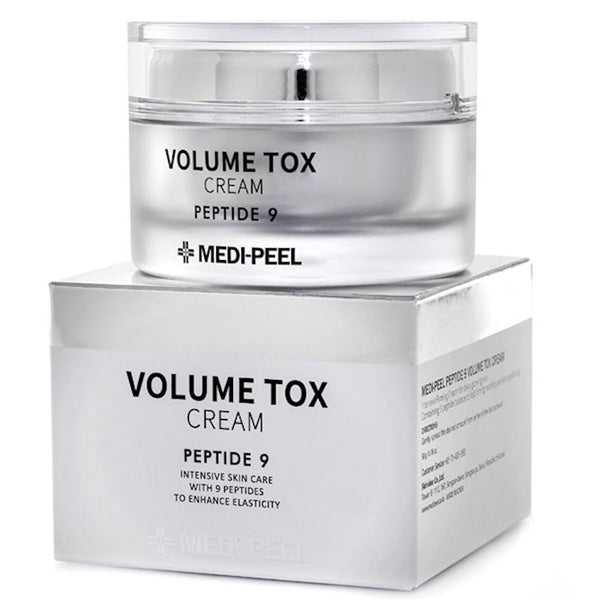 Atjaunojošs krēms ar peptīdiem | Medi-Peel Volume Tox Cream Peptide 9 Pro