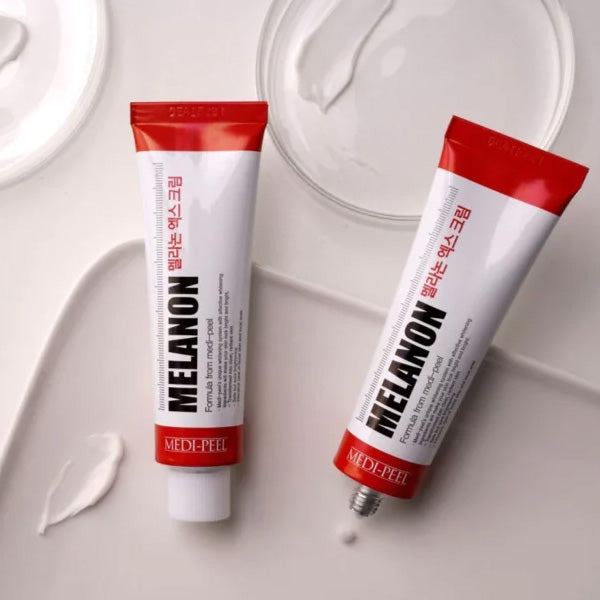 Balinošs krēms pigmentācijas novēršanai | Medi-Peel Melanon X Cream