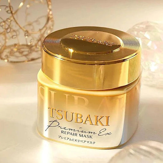 Premium matu maska | Shiseido Tsubaki Premium Repair Hair Mask