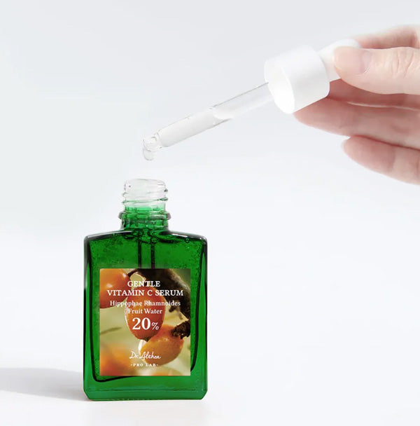 C vitamīna serums jutīgai ādai | Dr. Althea Gentle Vitamin C Serum