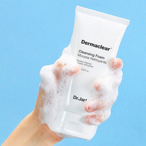 Dziļi attīrošas sejas putas | Dr.Jart+ Dermaclear™ Cleansing Foam