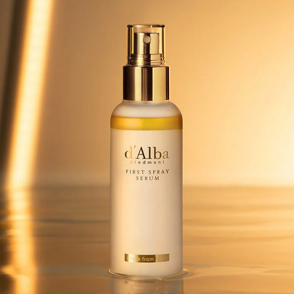 ✨White Truffle First Aromatic Spray Serum - izsmidzināms serums ar baltās trifeles ekstraktu