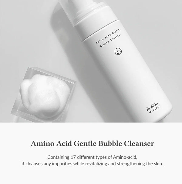 Attīrošas putas sejai | Dr. Althea Amino acid gentle bubble cleanser
