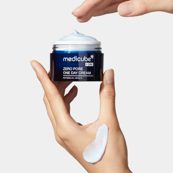 Poru savelkošs krēms | Medicube Zero Pore One Day Cream
