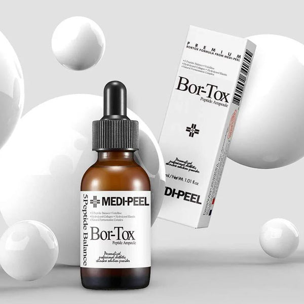 Pretnovecošanās 5 peptīdu ampula | Medi-Peel Peptide-Tox Bor Ampoule