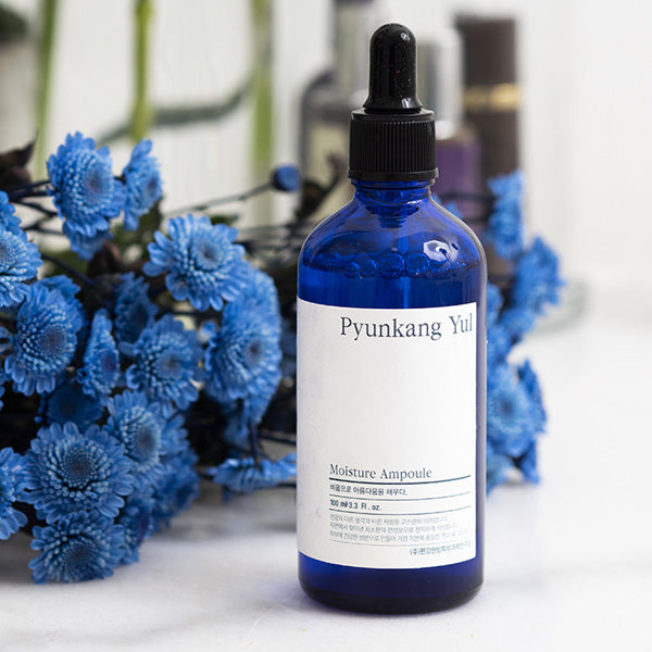 Moisture Ampoule - dziļi mitrinoša ampula / serums