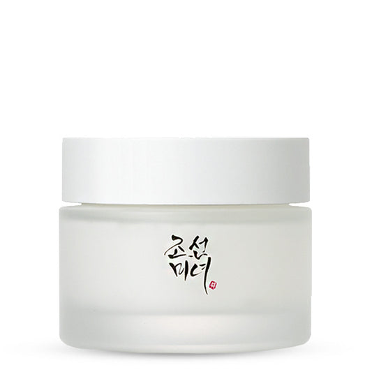Korejas sejas krēms Beauty of Joseon Dynasty Cream 50ml – mitrinošs un barojošs krēms sausai un nobriedušai ādai