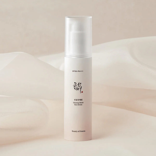 Mitrinošs saules aizsargserums ar SPF50+ | Beauty of joseon Ginseng Moist Sun Serum