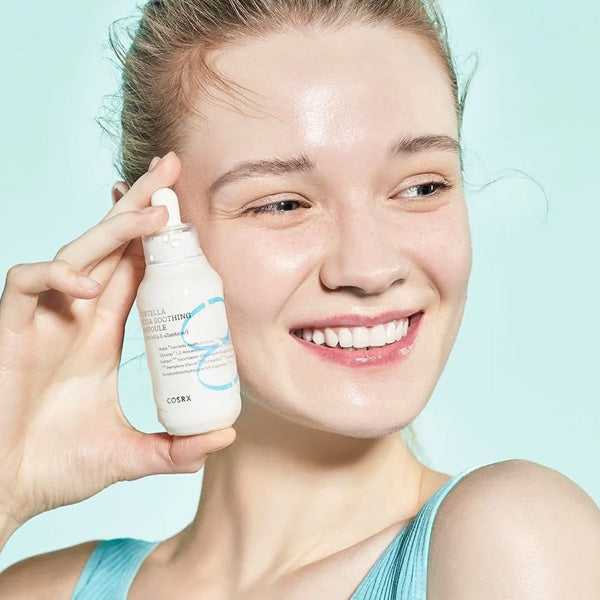 COSRX Hydrium Centella Aqua Soothing ampoule