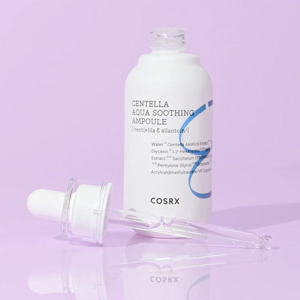 COSRX Hydrium Centella Aqua Soothing ampoule