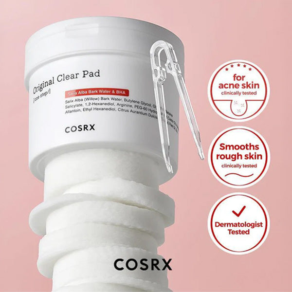 COSRX One Step Original Clear Pad