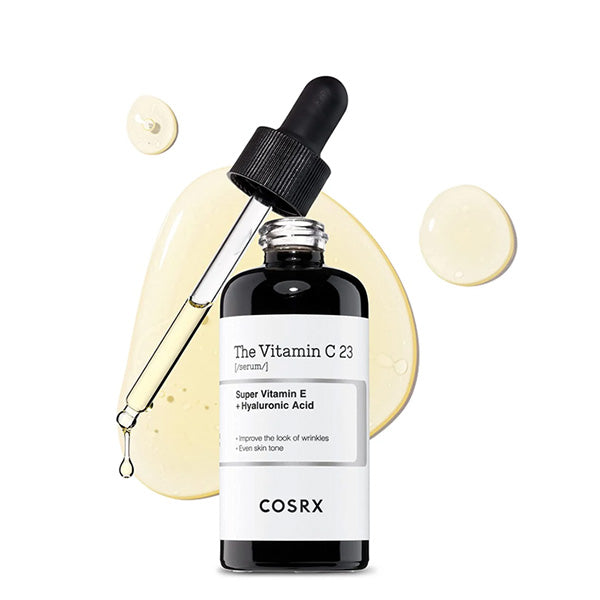 Korejas kosmetika COSRX The Vitamin C 23 serums