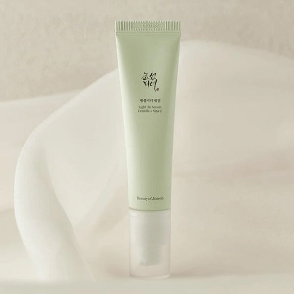 Mitrinošs C vitamīna serums | Beauty of Joseon Light On Serum Centella + Vita C