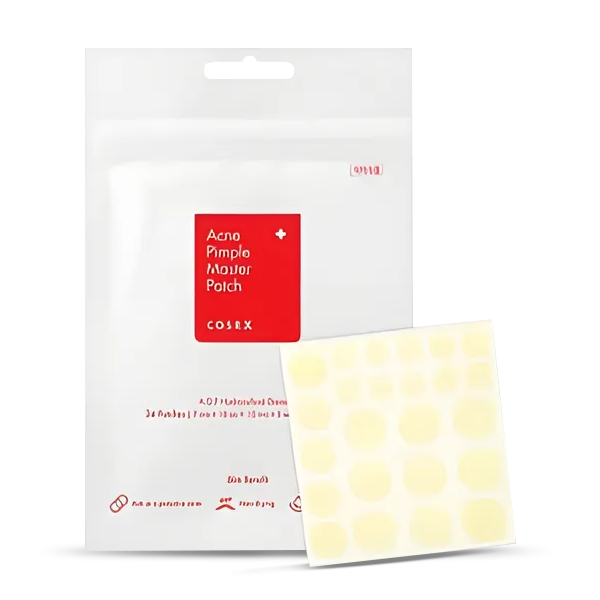 Korejas kosmetika COSRX acne pimple master patch