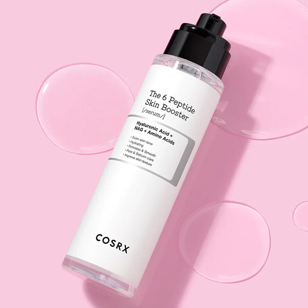 COSRX the 6 peptide skin booster serum