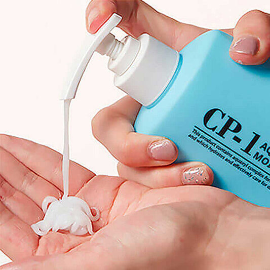 Intensīvi mitrinošs matu kondicionieris | Esthetic House CP-1 Aquaxyl Complex Intense Moisture Conditioner