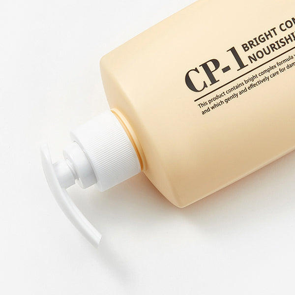 Barojošs un atjaunojošs matu kondicionieris | Esthetic House CP-1 bright Complex Intense Nourishing Conditioner -