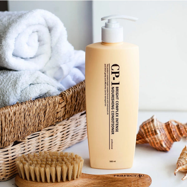 Barojošs un atjaunojošs matu kondicionieris | Esthetic House CP-1 bright Complex Intense Nourishing Conditioner -