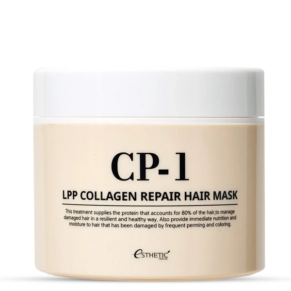 CP-1 LPP Collagen Repair Hair Mask atjaunojoša matu maska ar kolagēnu