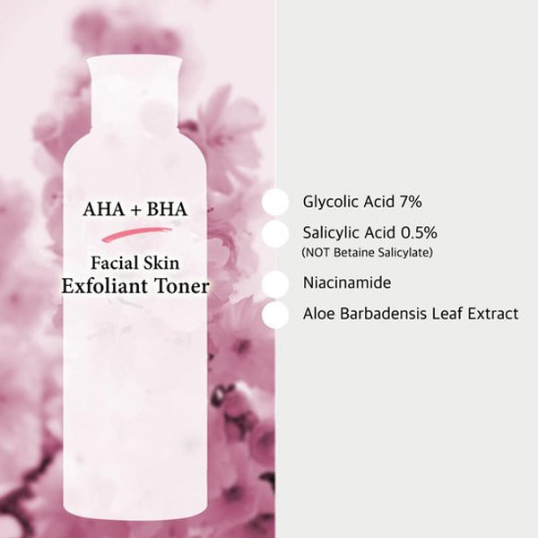 COSRX - AHA/BHA Clarifying Treatment Toner