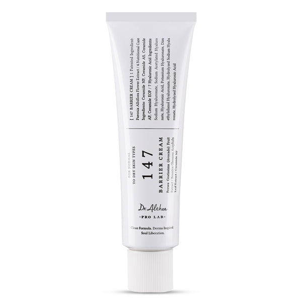 Dr.Althea 147 Barrier Cream mitrinošs sejas krēms ar Centella Asiatica un ceramīdiem, 50ml